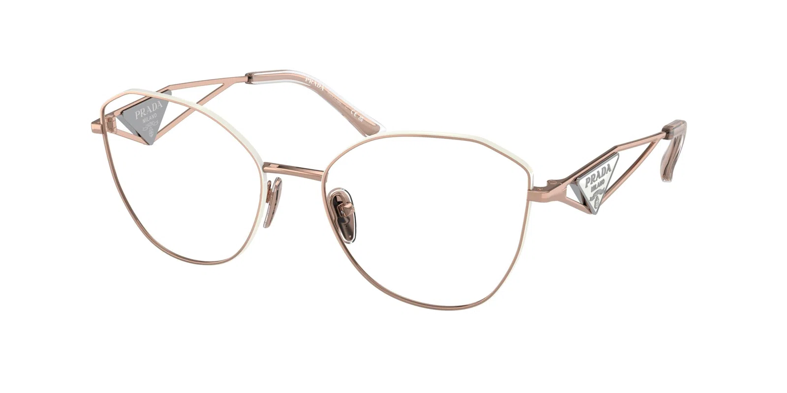 Prada 52ZV Eyeglasses - view 5